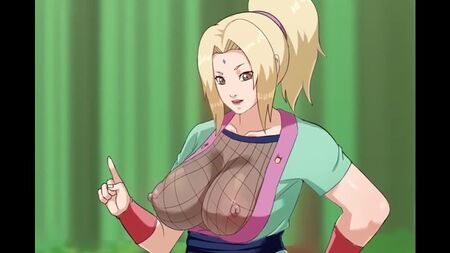 Tsunade Senju, sexe, Naruto, hentai