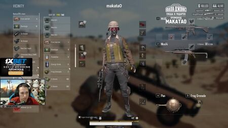 [makataO] Des branleurs ? Des face-sitters ? / BEST PUBG