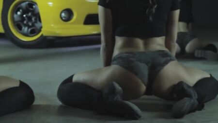 Xvideos / Xvideos (18+) : « Buti Dance par l'équipe Mix Dance Vladivistok » :