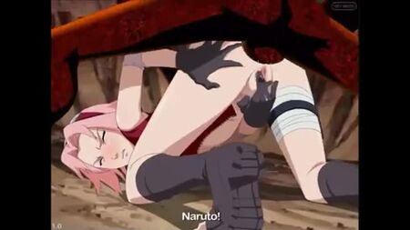 Naruto et Sakura - porno hentai [Naruto]