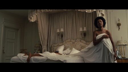 Zoe Saldana nue - Nina (2016) HD 1080p