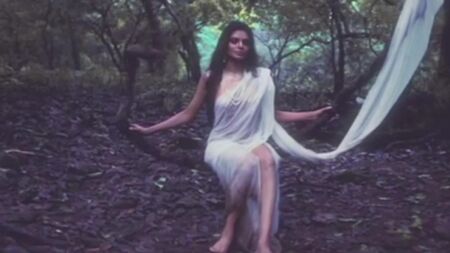 Les scènes de sexe de Sherlyn Chopra - Kamasutra 3D (2015)