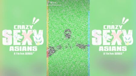 Crazy Sexy Asians sur TikTok // Clip vidéo xxx