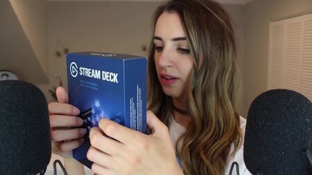[Gibi ASMR] [ASMR] Taps lents sur des objets nouveaux et variés (chuchoté)
