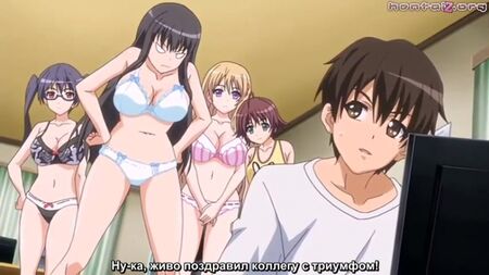Eroge ! Plongez-vous dans la création d'un jeu hentai 3-5 YARE Hentai