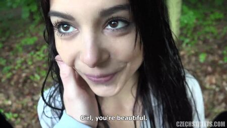 [CzechStreets_CzechAV] Czech Streets 97 [Porno réaliste, Filles amateurs, Seins naturels,