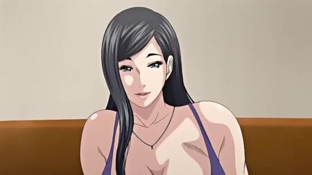 Hentai 18+ || Boku to Sensei to Tomodachi no Mama, épisode 2, sans doublage