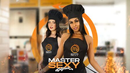 MasterSexy - Épisode : Clara Wellen et Cah Inácio