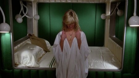 Farrah Fawcett nue - Saturn 3 (1980) HD 1080p