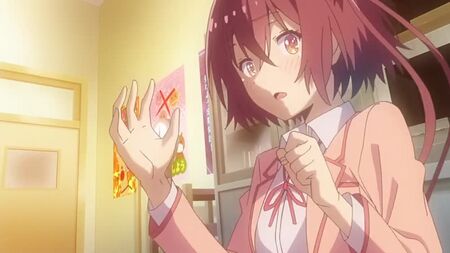 [Épisode 1 | AniStar] Serais-tu prêt à tomber amoureux d'une perverse, tant qu'elle est mignonne ? / Kawaikereba HenSuki ?