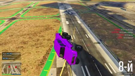 [Jel] MUR CONTRE MUR + BON/MAUVAIS CHECKPOINT ! CHOIX ALÉATOIRE ! FACE À FACE DANS GTA 5 ONLINE