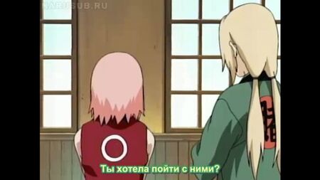 Naruto, saison 1, épisode 148 (sous-titré)