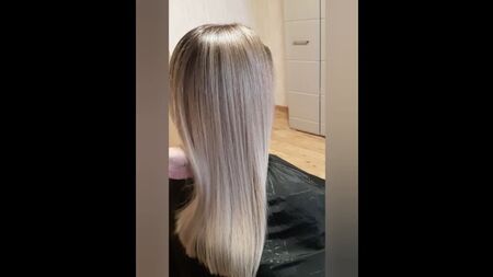 Airtach : coloration des cheveux