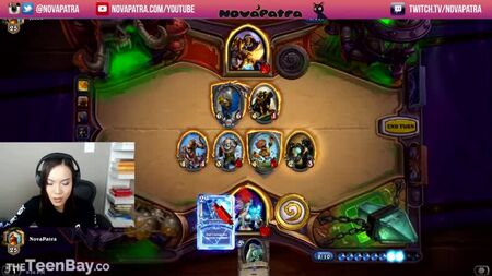 NOVAPATRA OUBLIE QUE SON STREAM SUR TWITCH EST EN LIGNE ET SE MASTURBE