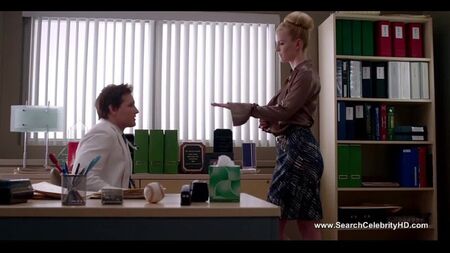Betty Gilpin nue - Nurse Jackie