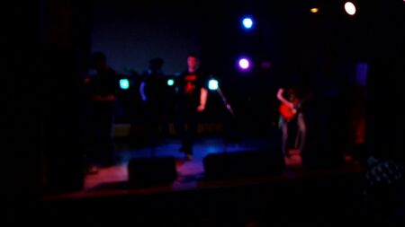 Porno au CLUB MOD 16 avril 2016