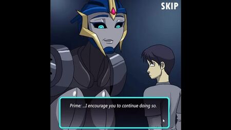 porno Transformers