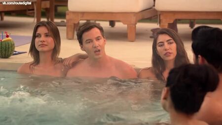 Aimee Garcia nue - Lucifer (2019) saison 4, épisode 6 en HD 1080p à regarder en ligne / Aimee Garcia - Lucifer