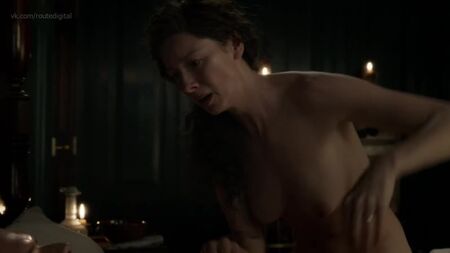 Caitriona Balfe nue - Outlander s05e09 (2020) HD 1080p Regarder en ligne / Катрина Балф - Чужестранка