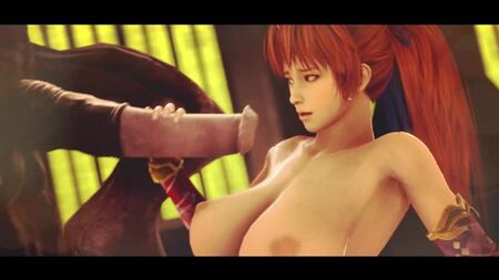 Kasumi l'esclave Sexe, Porno, Anal, Hentai, 3D, anime, hentai, dessin animé, animation, monstre, porno, ados, pénis, futanari, baise, anime, 18+, monstre, xxx
