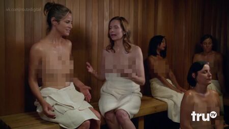 Andrea Savage nue (couverte) - I'm Sorry, saison 2, épisode 4 (2019) HD 1080p Regarder en ligne