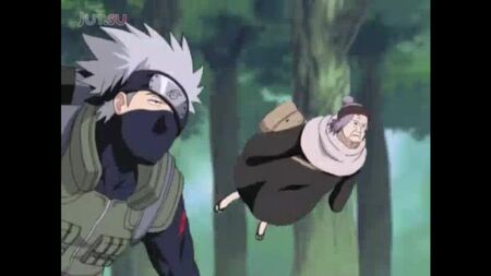 Naruto, saison 2, épisode 17 (sous-titré)