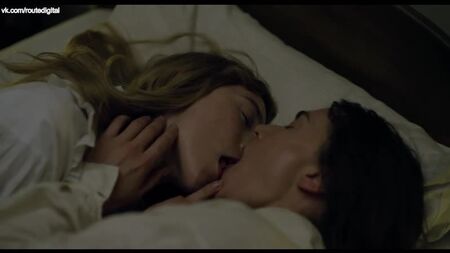 Kate Winslet, Saoirse Ronan nues - Ammonite (2020) HD 1080p Blu-ray à regarder en ligne