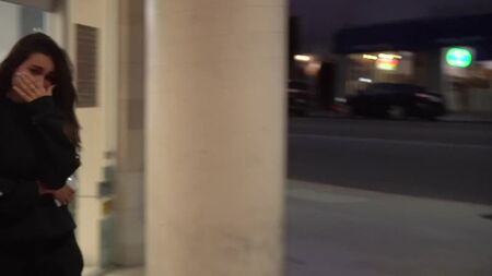 Madison Beer, 1er mars 2020, paparazzi