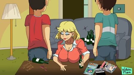 Bande dessinée MILF