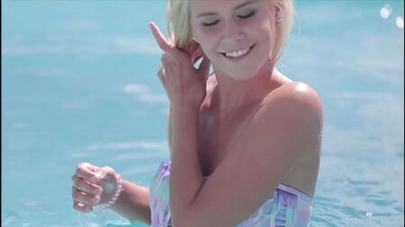 Tracy : une vidéo de nudité de Met-Art