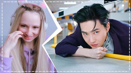 [Clip] SUHO - Hurdle, IVE - LOVE DIVE, ITZY - Voltage ! RÉACTIONS | KPOP ARI RANG
