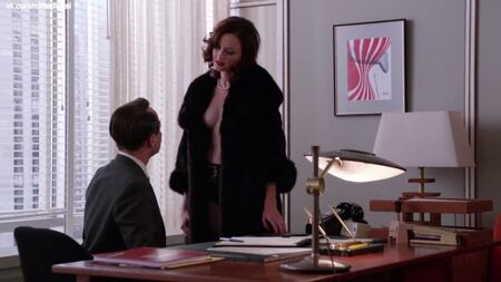 Alexis Bledel nue - Mad Men (2012) s5e9-13 HD 1080p Regarder en ligne