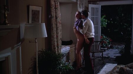 Rebecca De Mornay nue, poilue et en petite culotte - Risky Business (1983) HD 1080p