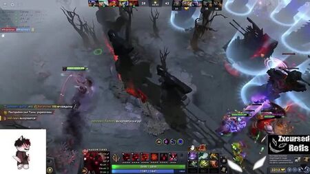 [Zxcursed Rofls] Zxcursed, le mage de la SFE, tente un comeback contre le stream sniper / ZXCURSED occupe la position mid sur la SFE contre Ember