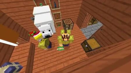 LE SANS-ABRI DEMASTER EST ARRIVÉ DANS MA VILLE ! LA SURVIE D'UN SANS-ABRI EN RUSSIE #44 ! MINECRAFT