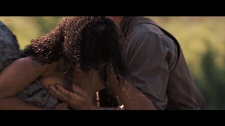 Kerry Washington nue - Django Unchained (2012) HD 1080p Blu-ray