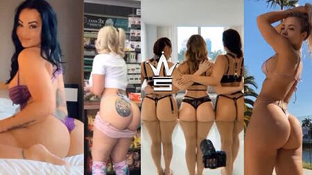 Compilation de twerk de la semaine, 3e partie (édition PAWG)