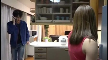 Une Japonaise trompe son mari.mp4