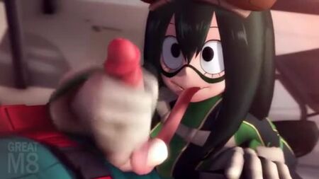 Compilation HENTAI de My Hero Academia