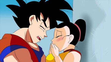 Dragon Ball (Goku x Chichi) par FunsexyDB HD 1080p