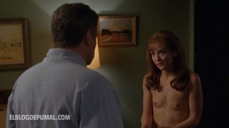 EMILY KINNEY, « MASTERS OF SEX » : NU