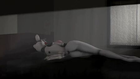 Porno YIFF FNAF futanari