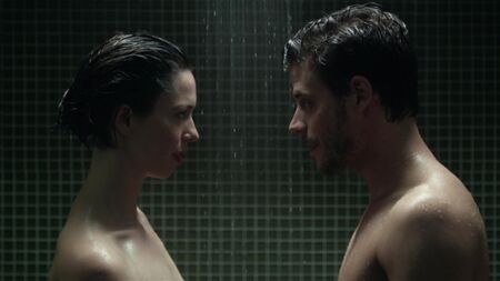 Rebecca Hall nue - Permission (2017) HD 1080p