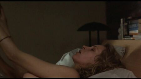 Uma Thurman nue