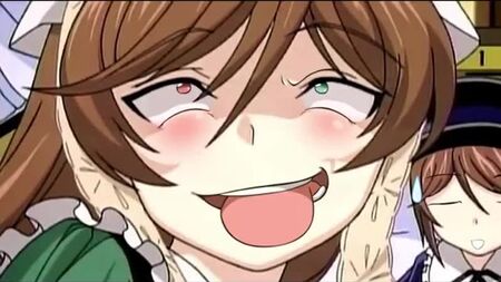 Le hentai et l'ahoge, c'est toute ma vie AnimeWebM