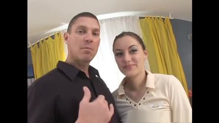 Poilu, Anal, Milf, Couple, Sexe