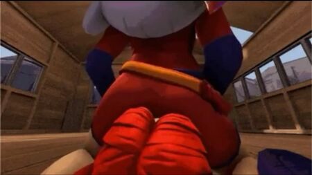 Vidéo de FORTNITE-PORN/18+
