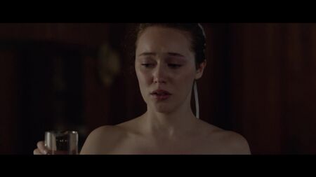 Alycia Debnam-Carey nue - La Main du Diable (2014) HD 1080p Regarder en ligne / Алисия Дебнем-Кери - Рука Дьявола