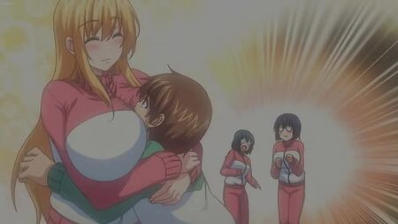 Ikkyuu-nyuukon-1 [#XClass] (gros seins, fesses, anime)
