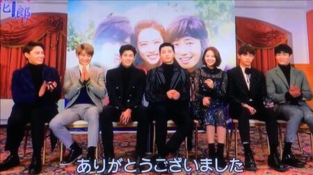 `INTERVIEW` Entretien exclusif de DATV Japan avec les acteurs de la série « Hwarang »